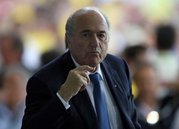 Brazil v Spain: Final – FIFA Confederations Cup Brazil 2013