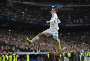 Real Madrid CF v Galatasaray AS – UEFA Champions League