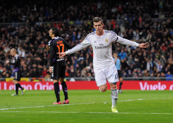 Real Madrid CF v Real Valladolid CF – La Liga