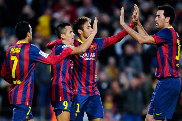 FC Barcelona v Granada CF – La Liga