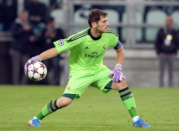 Juventus v Real Madrid – UEFA Champions League