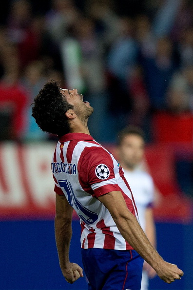 Club Atletico de Madrid v FK Austria Wien – UEFA Champions League