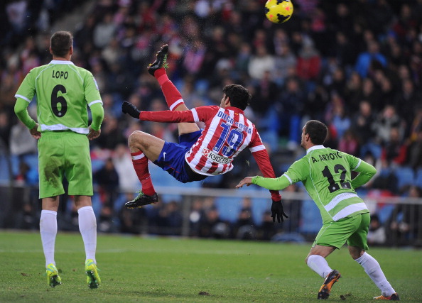 Club Atletico de Madrid v Getafe CF – La Liga