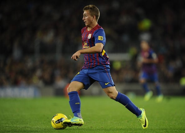FC Barcelona v RCD Mallorca – Liga BBVA