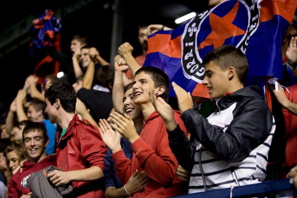 CA Osasuna v FC Barcelona – La Liga