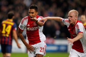 Ajax Amsterdam v FC Barcelona – UEFA Champions League