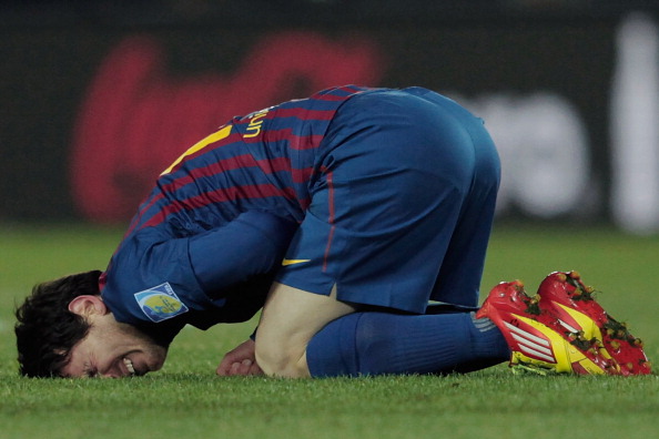 Santos v FC Barcelona – FIFA Club World Cup Final