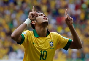 Brazil v Japan: Group A – FIFA Confederations Cup Brazil 2013