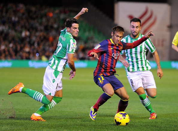 Real Betis Balompie v FC Barcelona – La Liga