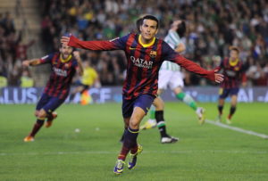 Real Betis Balompie v FC Barcelona – La Liga