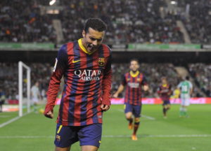 Real Betis Balompie v FC Barcelona – La Liga