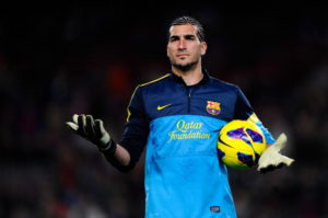 FC Barcelona v Real Zaragoza – La Liga