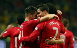 Sweden v Portugal – FIFA 2014 World Cup Qualifier: Play-off Second Leg