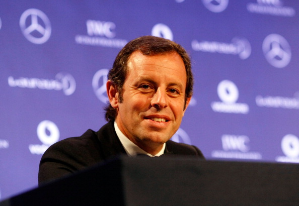 Winners Photocall & Press Conferences-2012 Laureus World Sports Awards