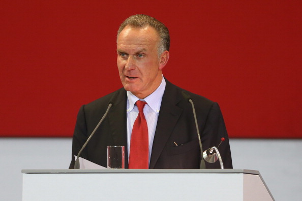 FC Bayern Muenchen AG – Annual General Meeting