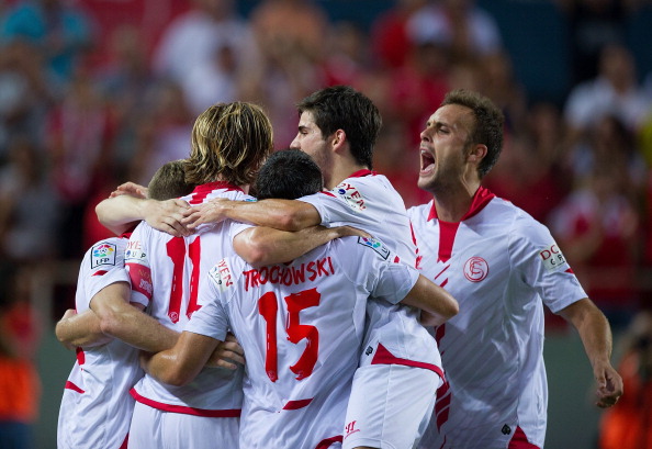 Sevilla FC v Rayo Vallecano de Madrid – La Liga