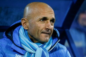 FC Zenit St. Petersburg v FC Rostov – Russian Premier League