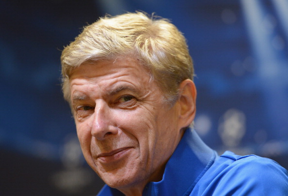Arsenal Press Conference
