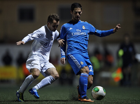 Olimpic de Xativa v Real Madrid – Copa del Rey: Round of 32