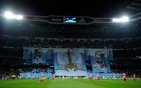 Real Madrid CF v Club Atletico de Madrid – La Liga