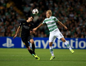 Celtic v FC Barcelona – UEFA Champions League