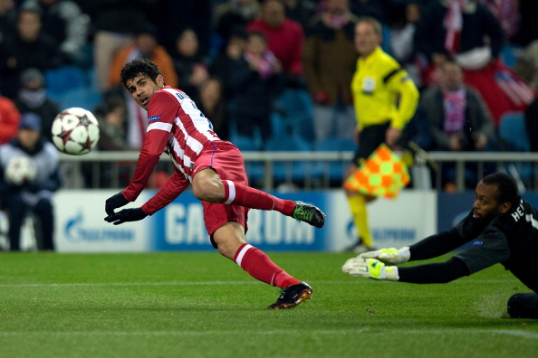 Club Atletico de Madrid v FC Porto – UEFA Champions League