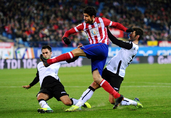 Club Atletico de Madrid v Valencia CF – La Liga