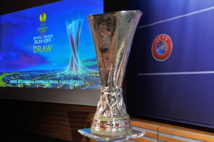 UEFA Champions League and UEFA Europa League – Play-off Round Draw