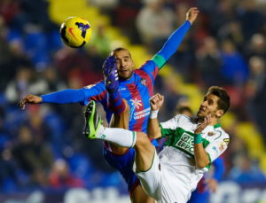 Levante UD v Elche FC – La Liga