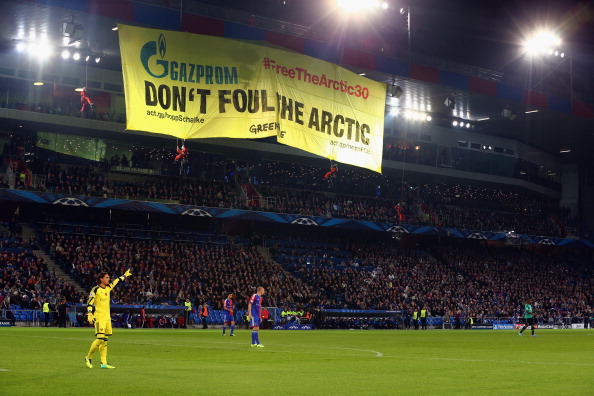 FC Basel 1893 v FC Schalke 04 – UEFA Champions League