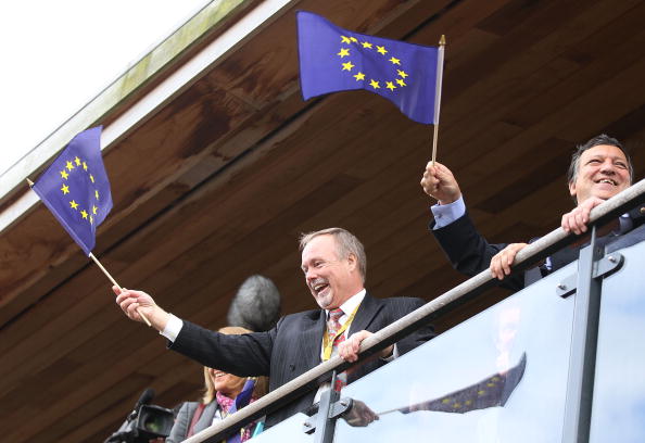 Opening Ceremony-2010 Ryder Cup