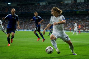 Real Madrid CF v FC Copenhagen – UEFA Champions League
