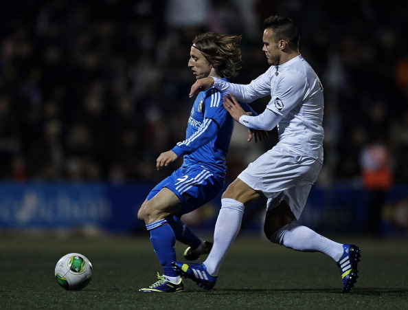 Olimpic de Xativa v Real Madrid – Copa del Rey: Round of 32