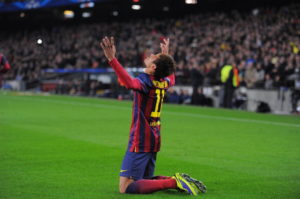 FC Barcelona v Celtic – UEFA Champions League