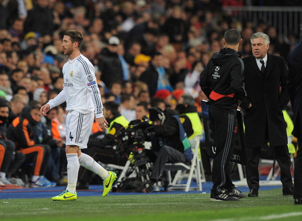 Real Madrid CF v Galatasaray AS – UEFA Champions League