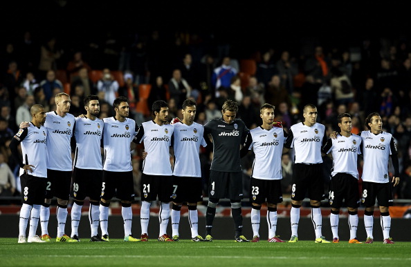 Valencia CF v CA Osasuna – La Liga
