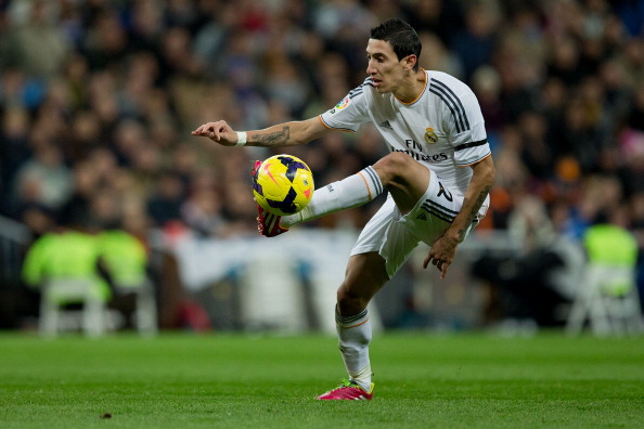 Real Madrid CF v Real Valladolid CF – La Liga