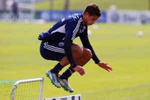 Schalke 04 – Doha Training Camp Day 2