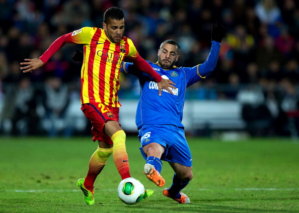 Getafe CF v FC Barcelona – Copa del Rey: Round of 8