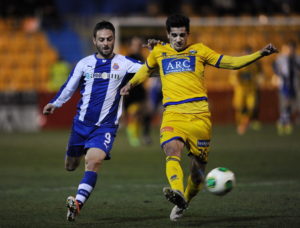 AD Alcorcon v Espanyol – Copa del Rey: Round of 16