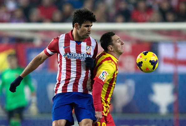 Club Atletico de Madrid v FC Barcelona – La Liga