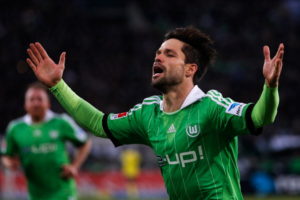 Borussia Moenchengladbach v VfL Wolfsburg – Bundesliga