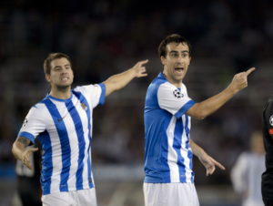 Real Sociedad de Futbol v FC Shakhtar Donetsk – UEFA Champions League