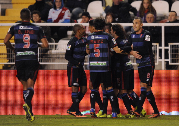 Rayo Vallecano de Madrid v Granada CF – La Liga