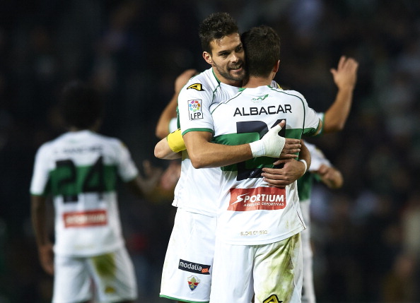 Elche FC v Valencia CF – La Liga