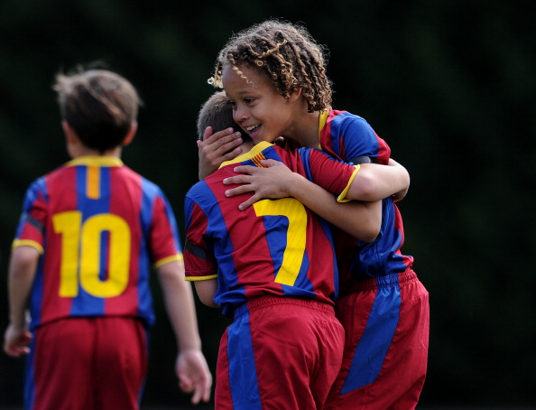 La Masia – The Heart Of FC Barcelona’s Youth System