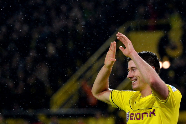 Borussia Dortmund v VfB Stuttgart – Bundesliga