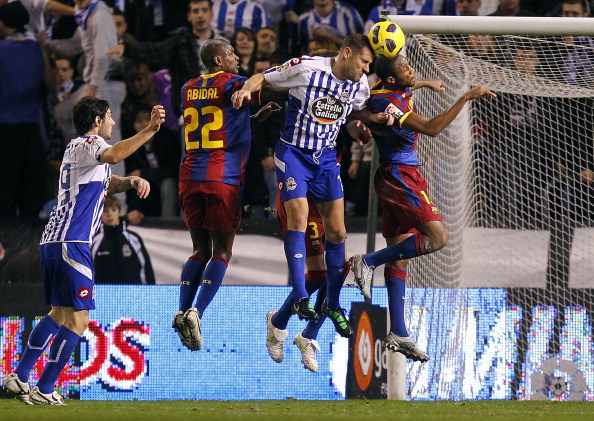 Deportivo La Coruna v Barcelona – La Liga