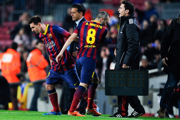 Barcelona v Getafe CF – Copa del Rey: Round of 16