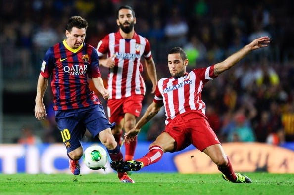 Barcelona v Club Atletico de Madrid – Spanish Super Cup